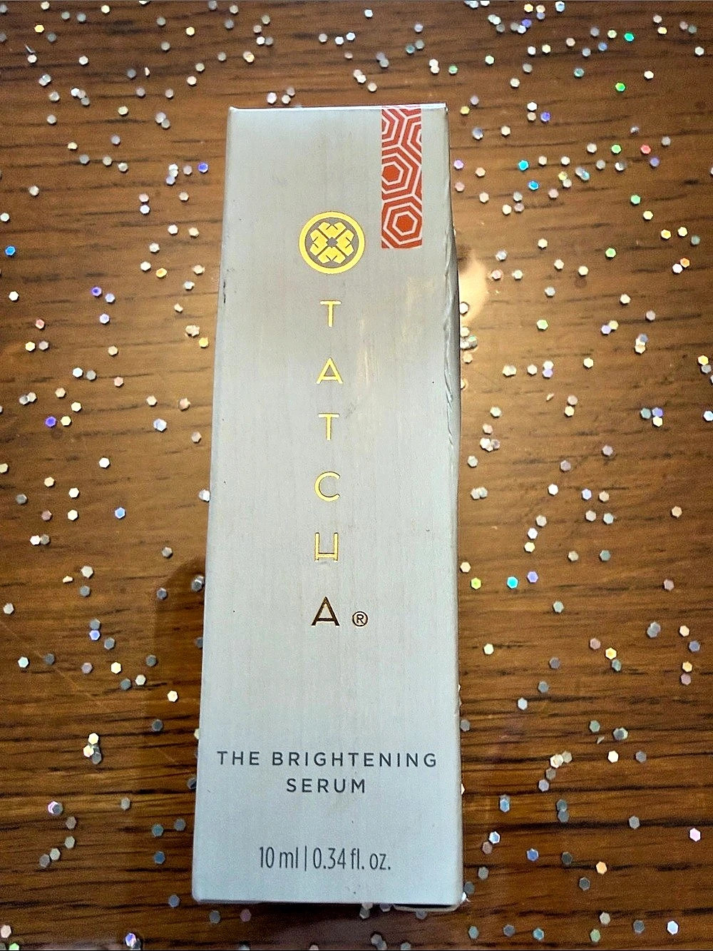 Tatcha The Brightening Serum 10 mL Brightening Serum NWT